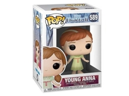 Figura FUNKO POP! Disney: Frozen 2 - Young Anna