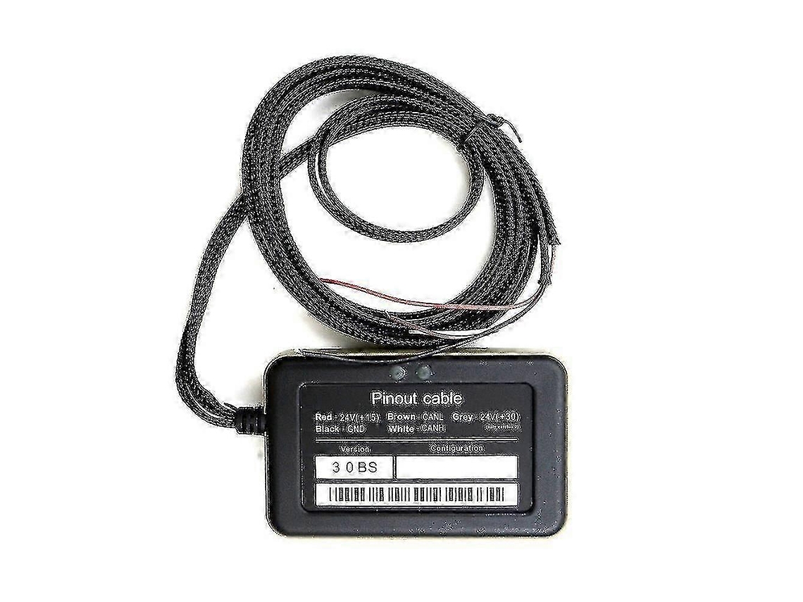 Emulador Adblue Para Caminhões - Compatibilidade Multimarcas 8 Em 1