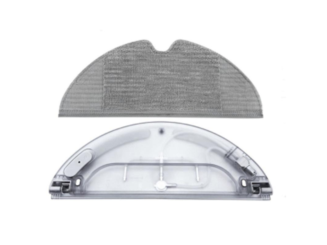 Para Xiaomi Mijia 1C Robô Aspirador de Pó Tanque de Água Pano Mi Mop Pro
