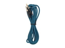 Cabo de Fone de Ouvido 3.5mm para 4 Polegadas Compatível com Logitech Astro A10, A30, A40 (2m)