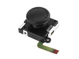 Novo joystick analógico 3D Rocker Stick para controle Joy Con do Nintendo Switch Ns