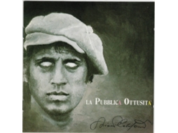 CD Adriano Celentano - La P'tite Ceinture (1CDs)