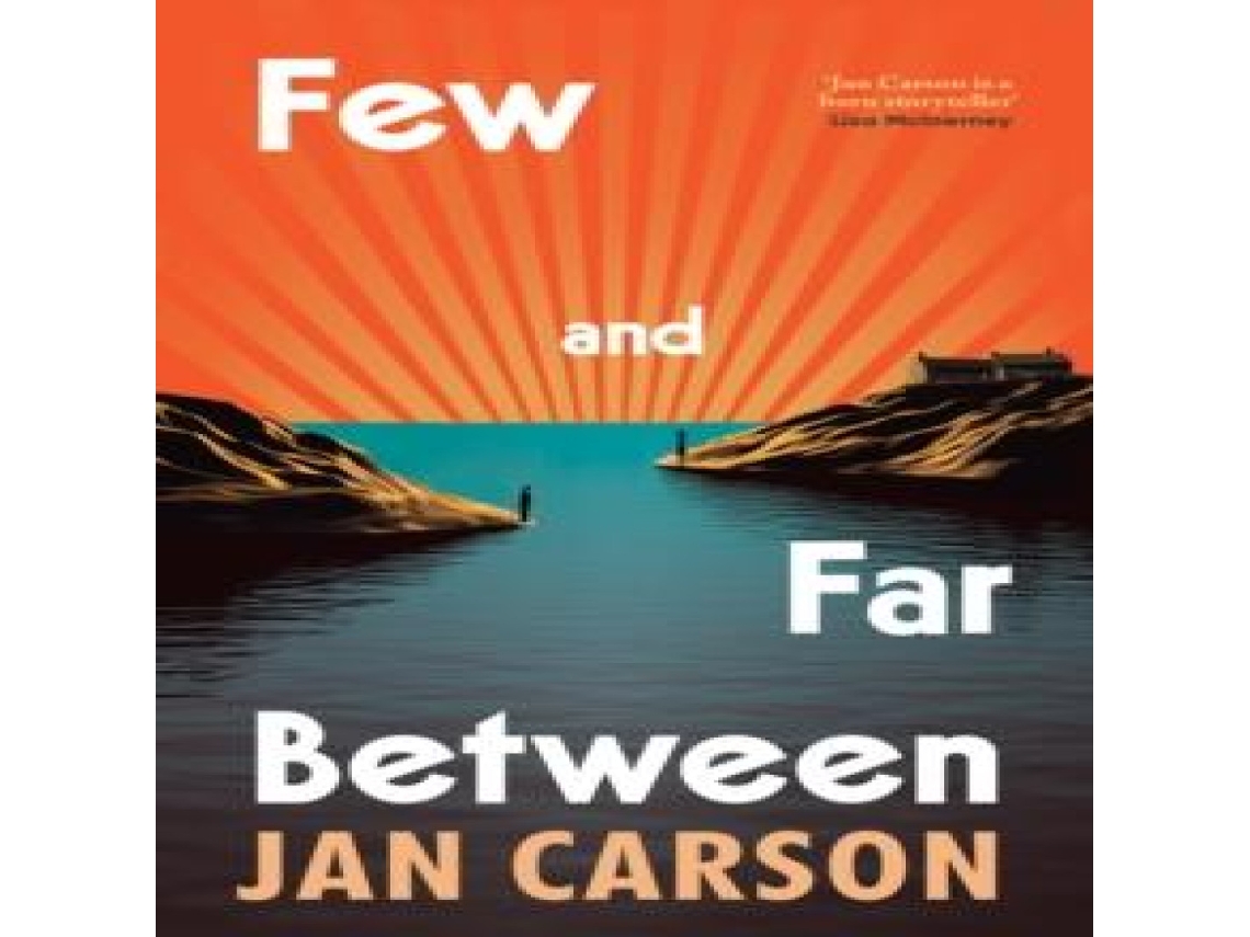 Livro Few and Far Between de Jan Carson (Inglês)