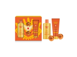 Coffret Banho Fizzers Happy Days Gift Wells
