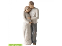 Escultura “Home”
