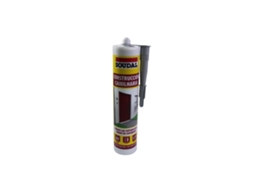 Silicone Neutro Silirub SOUDAL 300ml Cinza Ral.9007