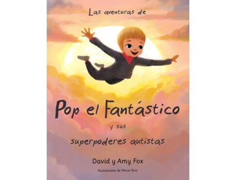 Livro Por El Fantastico Y Sus Poderes Autistas de Amy David (Espanhol)