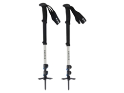 BURTON Bastão Bd Expedition Prateado 105-125 cm