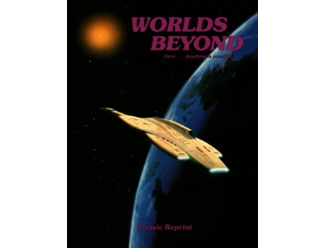 Livro Worlds Beyond Classic Reprint de Frank S Shewmake (Inglês)