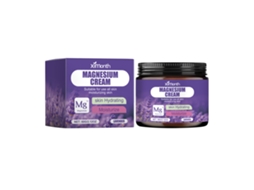 Creme De Magnésio Anshen Para Relaxamento