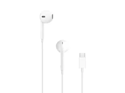 Earpods Para Iphone 16 Pro / 16 Pro Max Digitallab (in Ear Microfone Noise Cancelling Branco)
