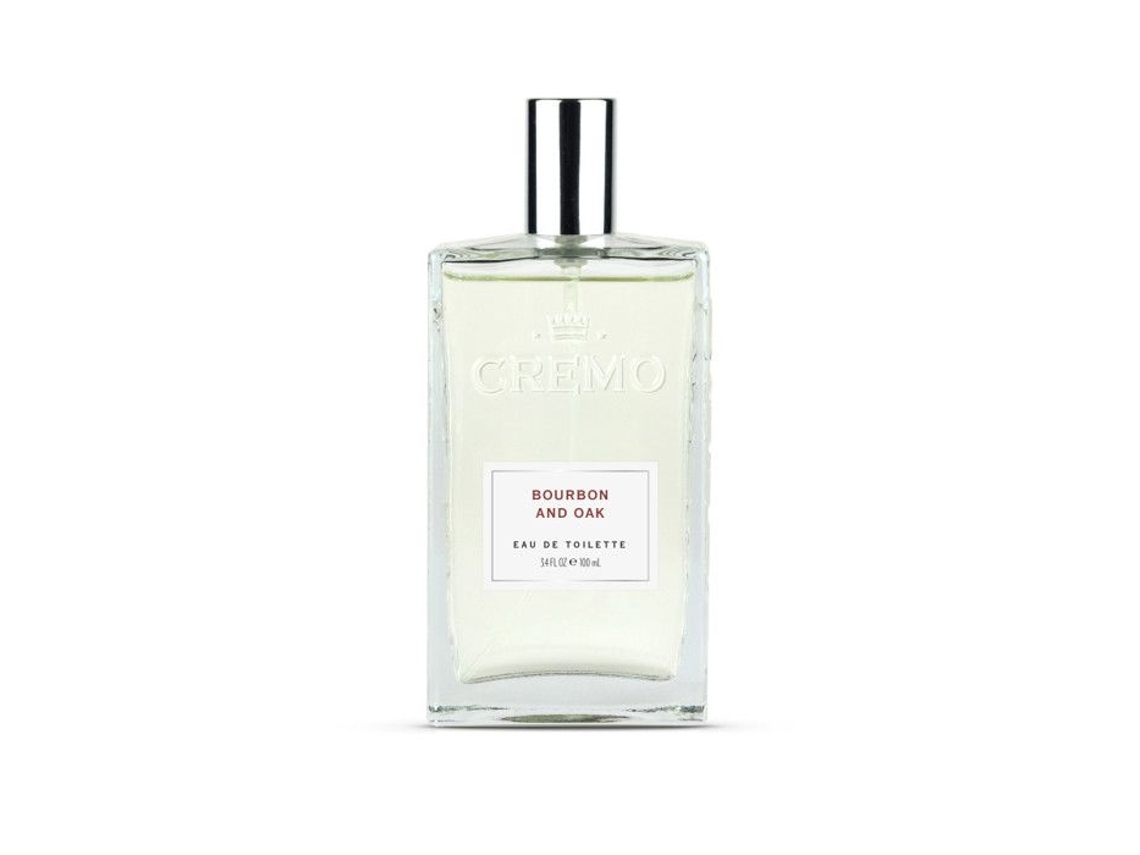 Eau De Toilette Para Homem 100ml Bourbon Carvalho Perfume Apimentado Presente Para Homem Cremo