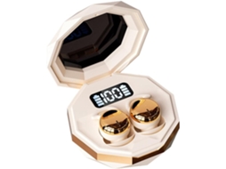 Design Compacto Para Quem Dorme De Lado, Fones Ouvido