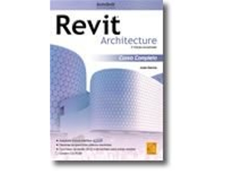 Livro Revit Architecture ? Curso Completo de José Garcia .