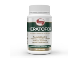 Hepatofor 60 Comprimidos VITAFOR
