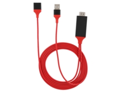 Cabo de Tela para transmissão HDMI 1080p | EOOCOO