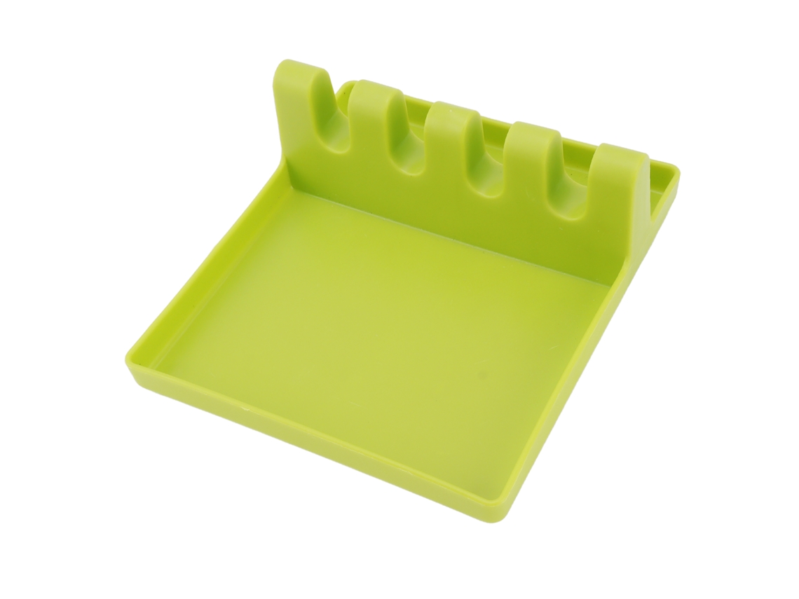 Suporte de Colher Multifuncional LAXISCREED Verde