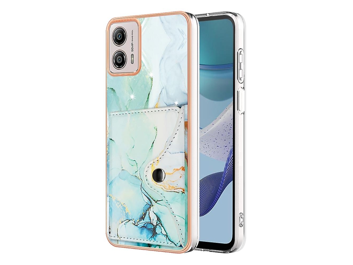 Capa De Telefone Tpu Para Motorola Moto G53
