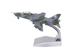 Modelo De Avião De Liga 1:72 Estimulação Com Detalhes Meticulosos Para Coleção E Presentes De Aniversário