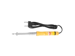 Ferro De Soldar Laxiscreed 60w Com Empunhadura De Madeira Para Trabalho Preciso