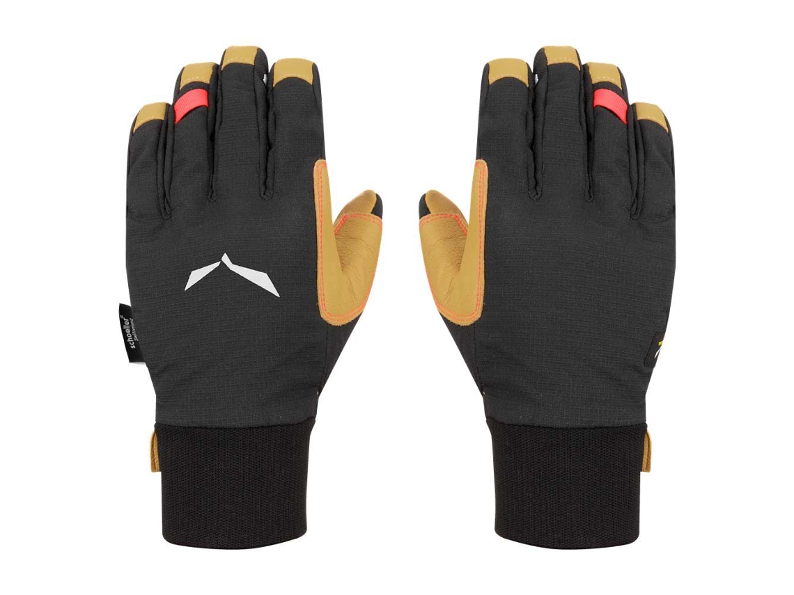 Luvas Ortles Dst/am Preto S Mulher SALEWA