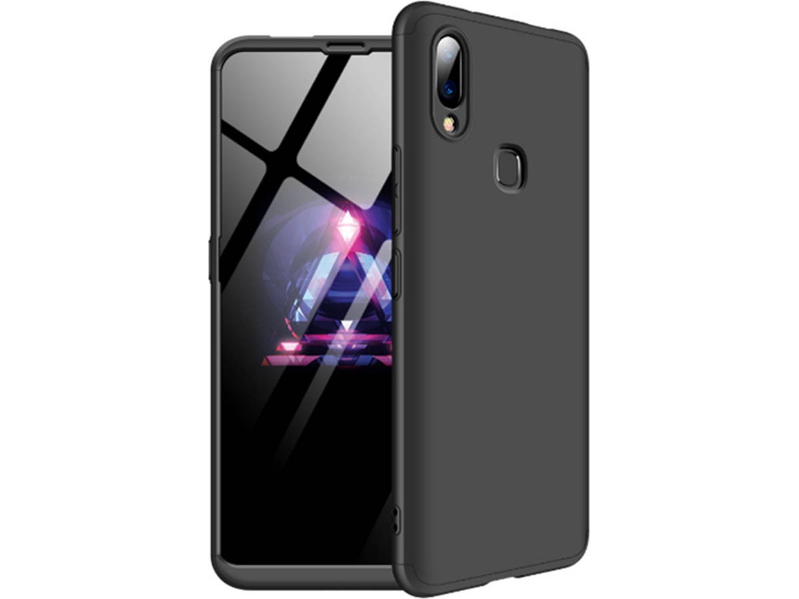 Capa Vivo Y83 WJS Slim Preto