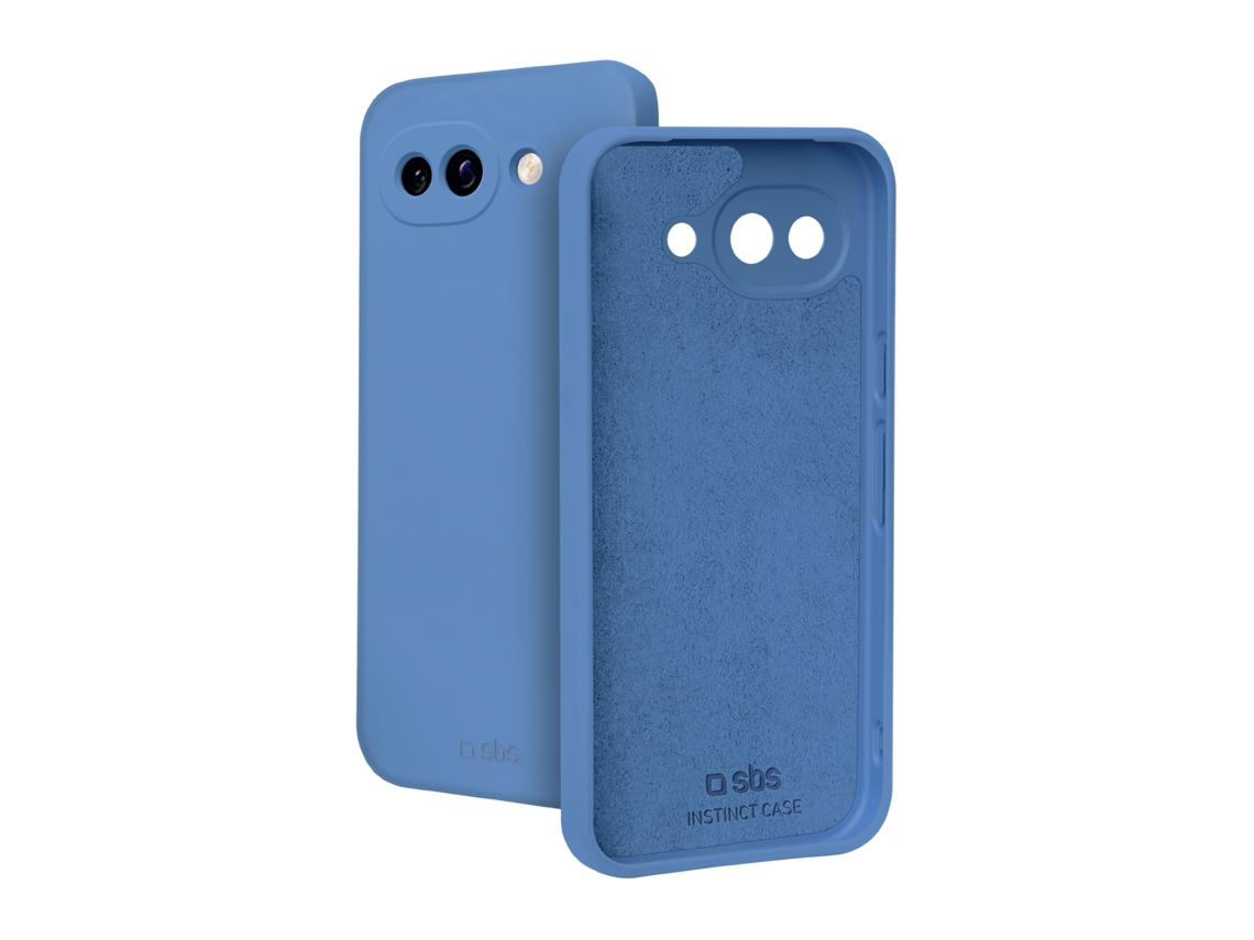 Capa SBS Instinct Google Pixel 10A (Azul)