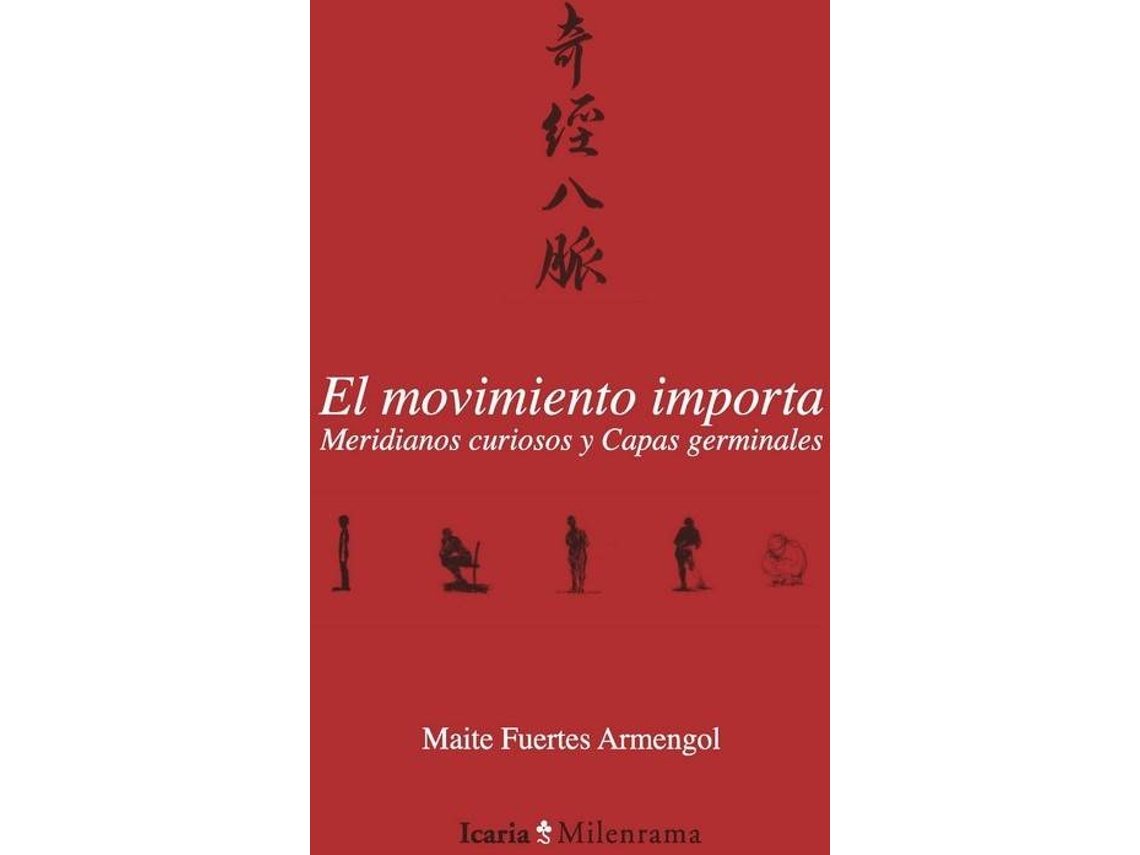 Livro Movimiento Importa, El de Maite Fuertes Armengol (Espanhol)