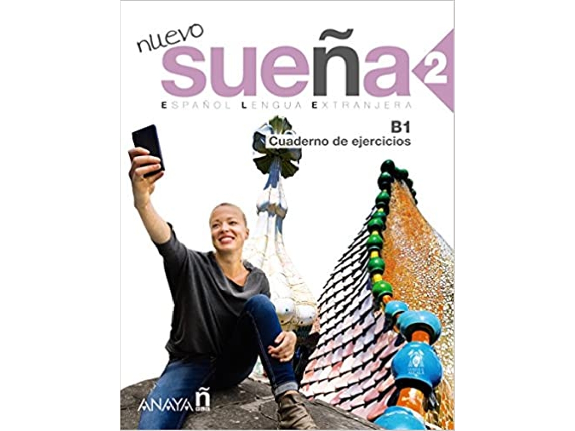 Nuevo Sueña 2 - Libro De Ejercicios B1 2026