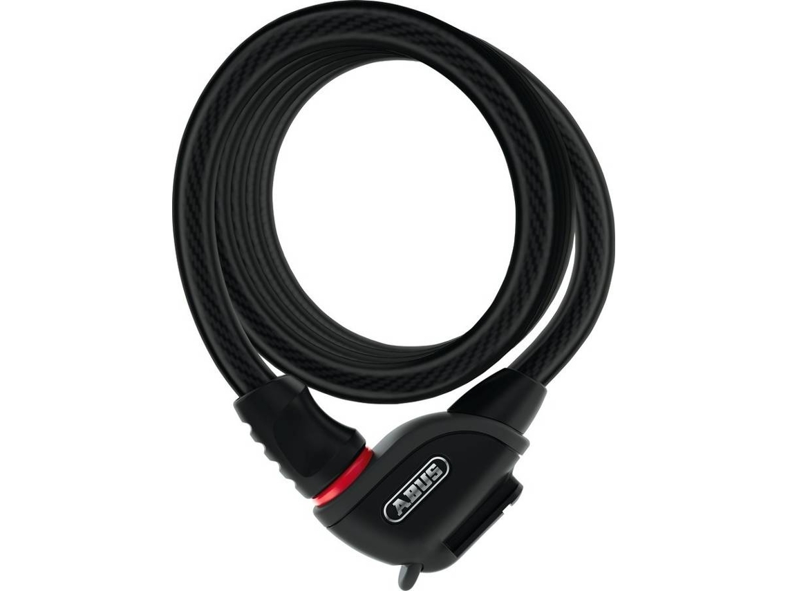 Fechadura de Cabo ABUS Phantom 8950/180 Texfl (Preto - 180 cm)