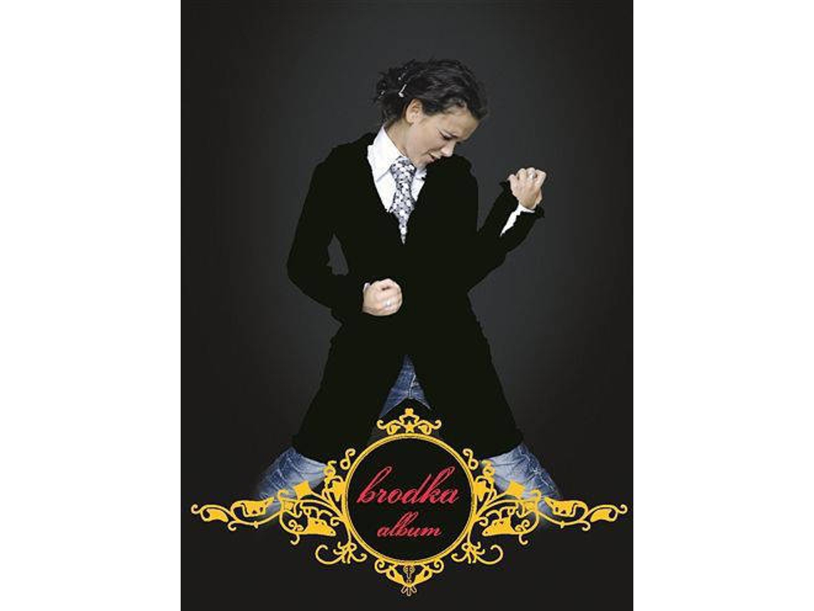CD Brodka - Album (1CDs)