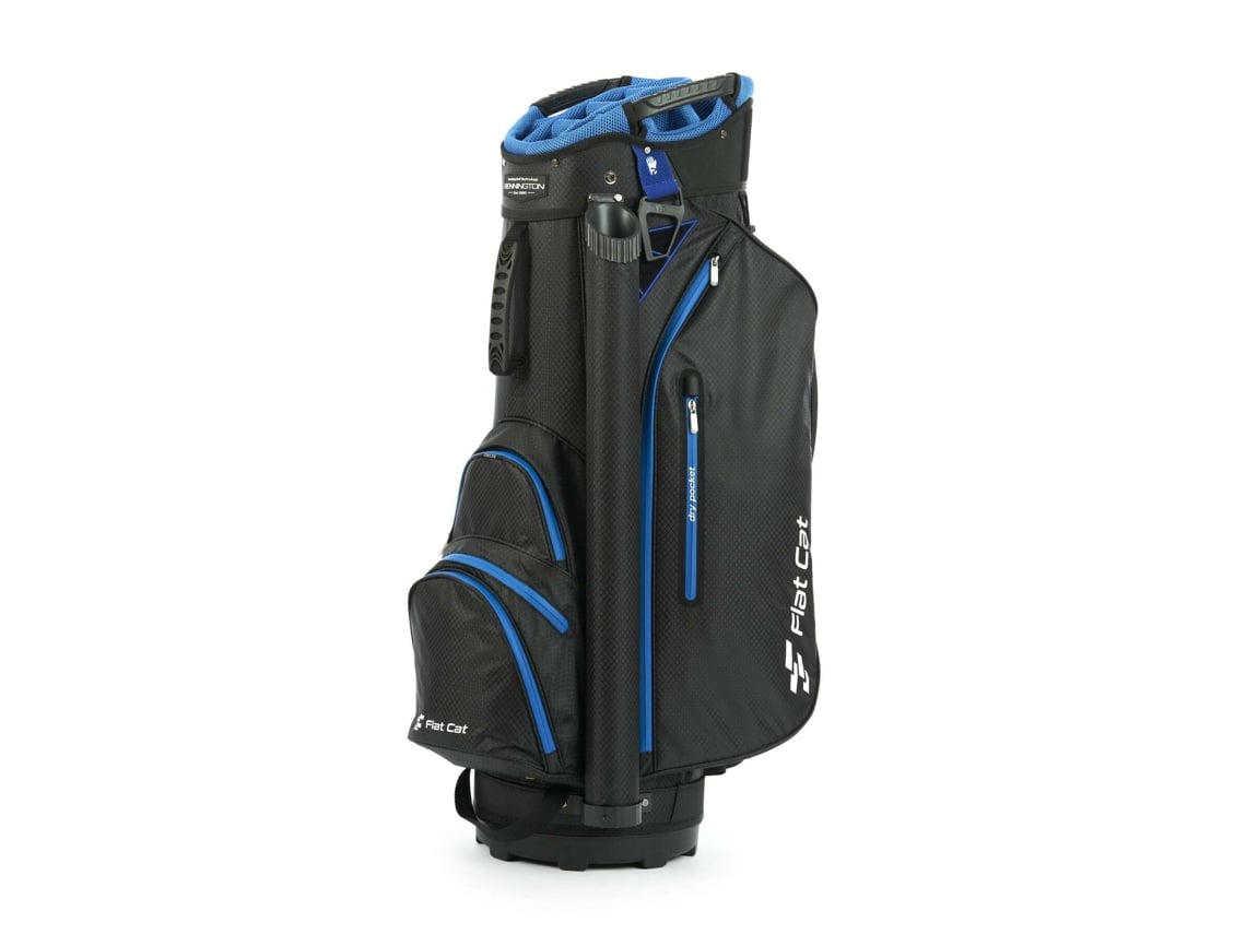 Saco de Golfe Leve e Resistente À Água FLAT CAT Light Fit