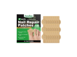 Parche Reparo Unhas Ginger Rápido Eficaz