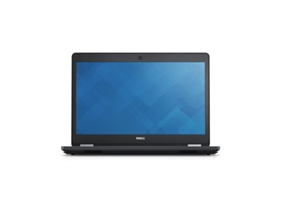 Portátil DELL Latitude E5470 (Recondicionado Como Novo - Intel Core i5-6440HQ - RAM: 8 GB)