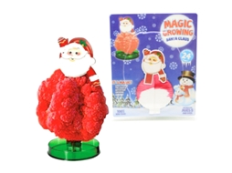 Árvore De Natal Cristalizada: Interessante, Romântica E Com Flores, Perfeita Para Crianças.-aquaforge