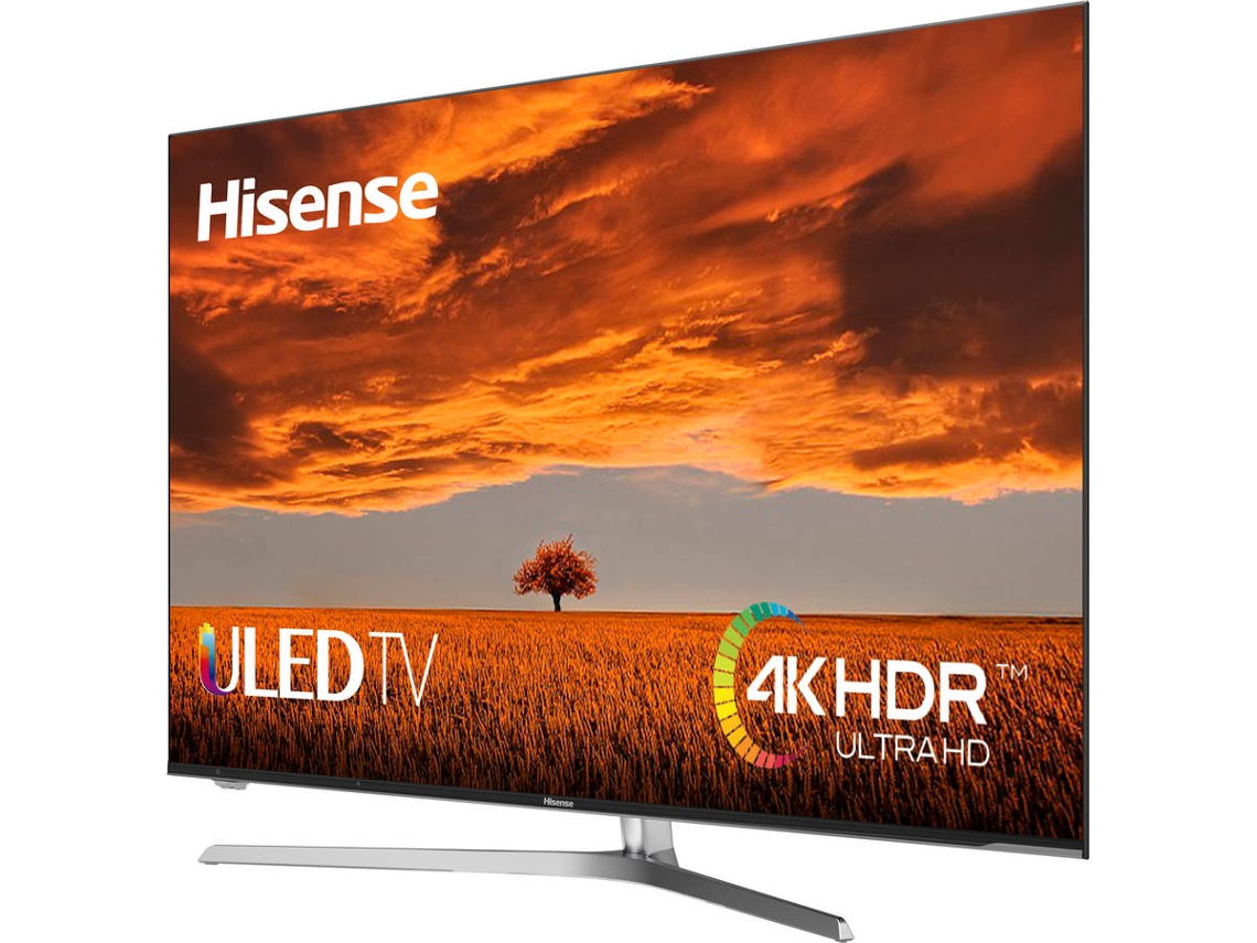 TV HISENSE 55U7A (ULED - 55'' - 140 cm - 4K Ultra HD - Smart TV ...