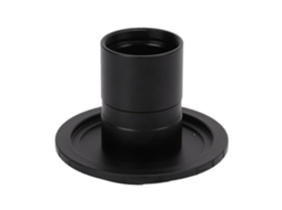 Adaptador De Lente C Mount Para Microscópio Nikon T2, Macrofotografia, Aleação Resistente