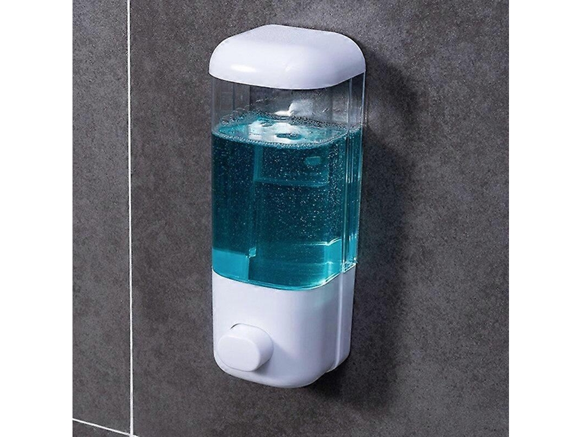 Lurelia Frasco Doseador De Espuma De Parede 500 Ml Em Abs
