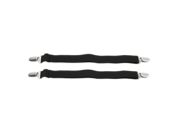 Conjunto De 2 Tiras Elásticas Para Prender Lençóis E Colchas. Aquaforge