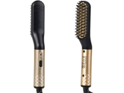Modelador de Cabelo Barbe0727H7 150 a 200ºc Dourado