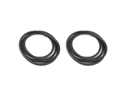 2x Junta De Borracha De Vedação Do Teto Solar 05183172ac Compatível Com Jeep Compass Liberty Patriot Dodge Nitro Caliber Journey