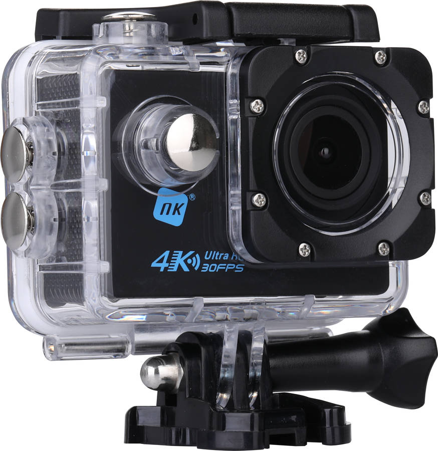 NK-SPORTS 4K ULTRA HD WIFI