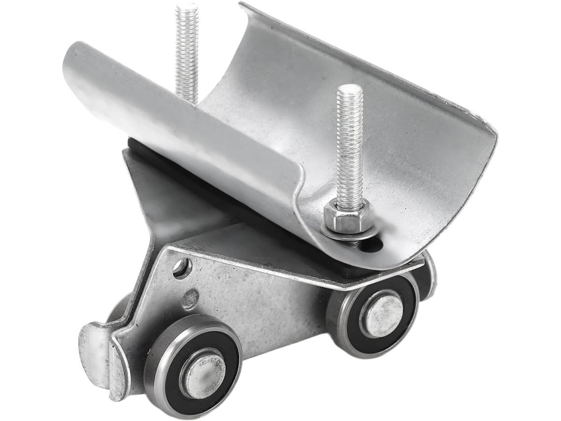 Carrinho De Rolos Ritoeasysports Em Aço Inoxidável Galvanizado Com Esferas Processamento Para Movimentação Suave Cabos