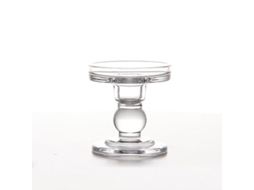 Vaso Nova Line de Escultura Abstrata, Cerâmica, Estilo Pensador, 5.5x3.3x7.9 polegadas