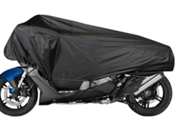 Capa Impermeável para Motocicleta, Ideal para Uso Externo em Prova de Chuva.