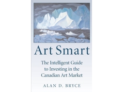 Livro Art Smart de Alan D Bryce (Inglês)