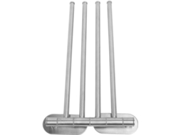 Suporte De Toalha Giratório Parede Para Banheiro, Em Aço Inoxidável 304, Com 4 Braços