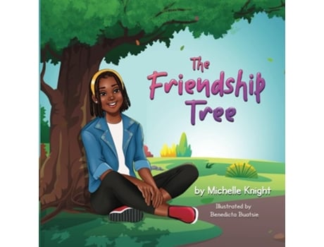 Livro The Friendship Tree de Michelle M Knight (Inglês)