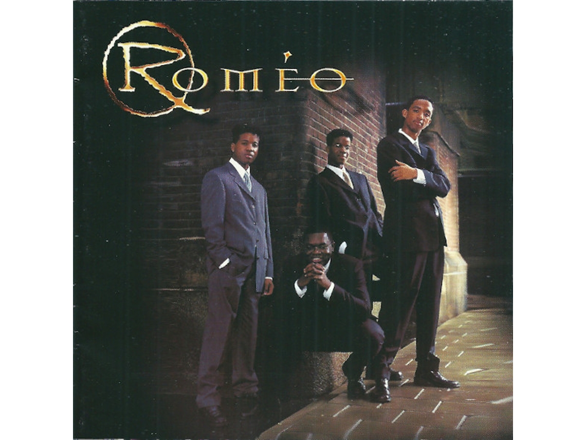 CD Roméo - Roméo