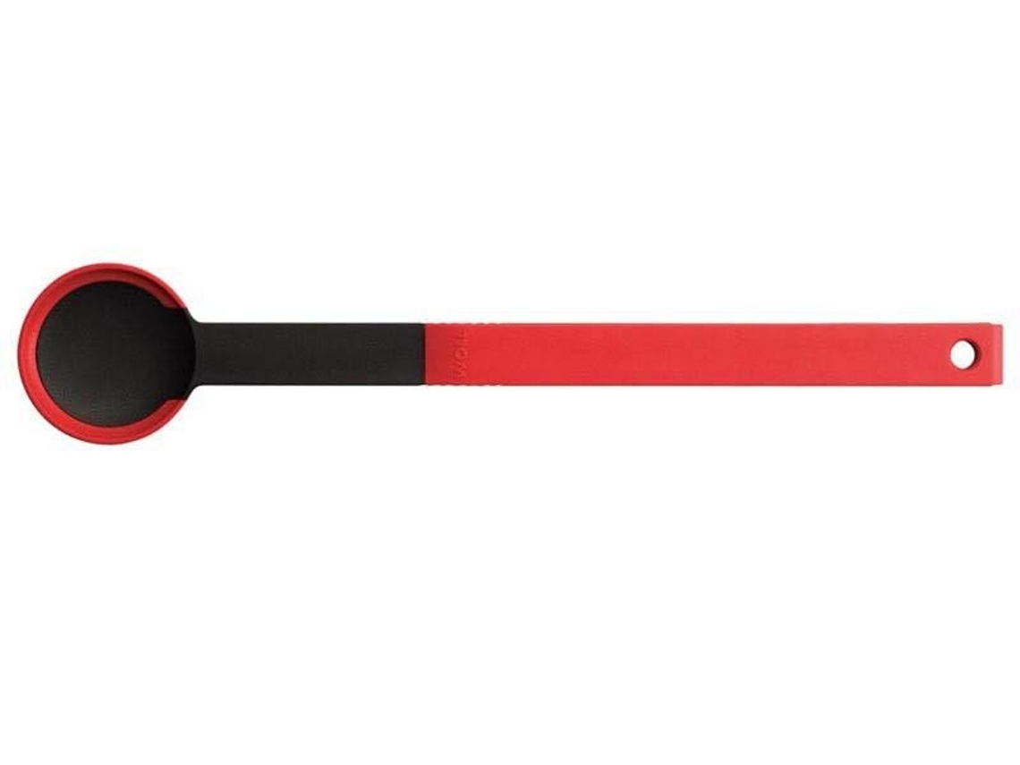 Colher em Silicone WOLL Cookit